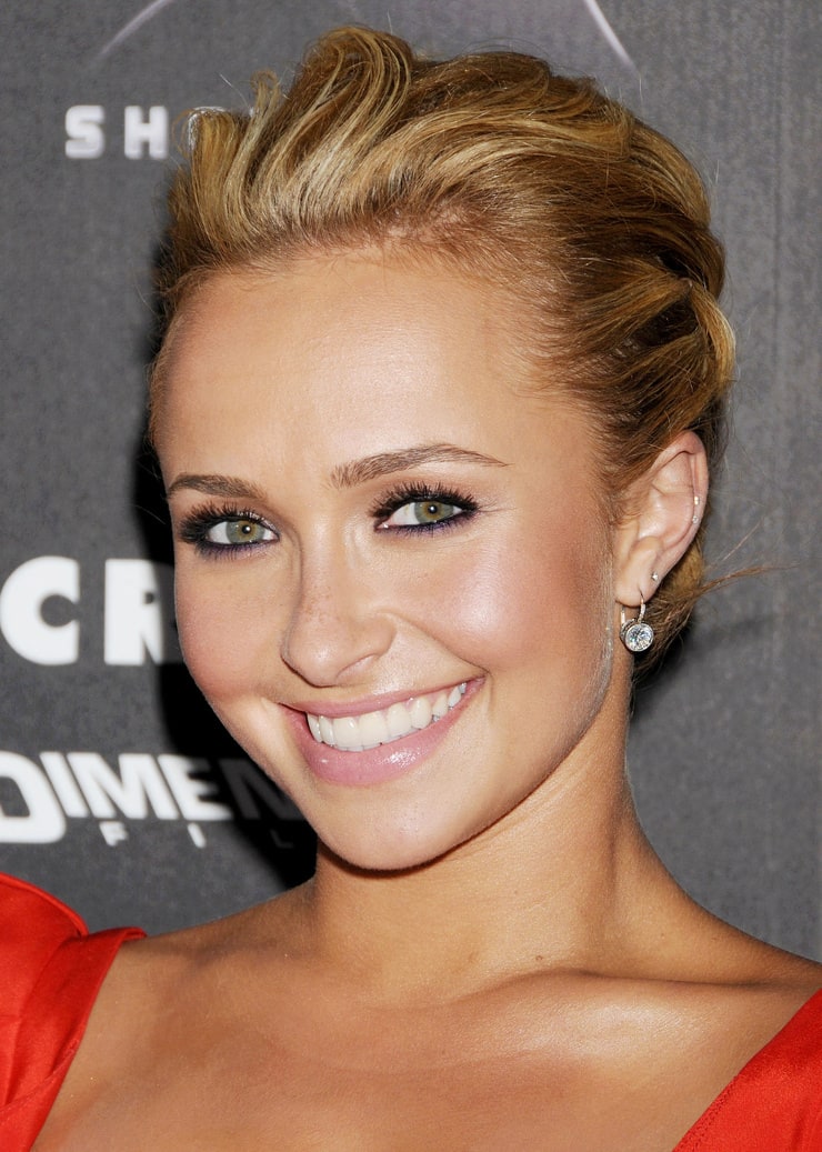 Hayden Panettiere