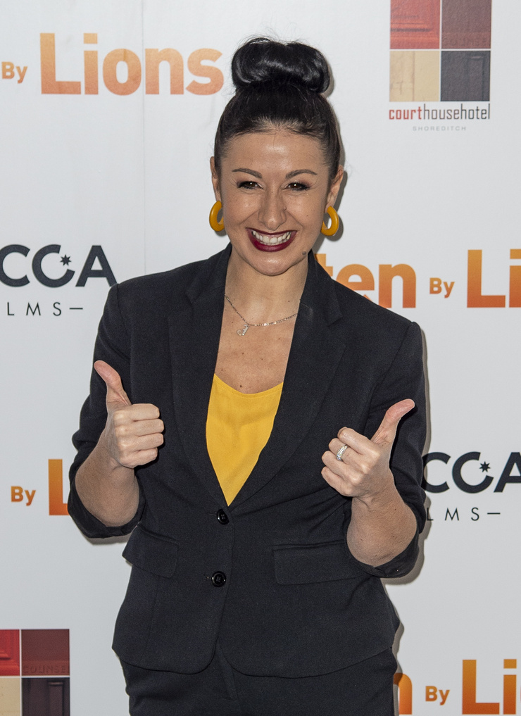 Hayley Tamaddon