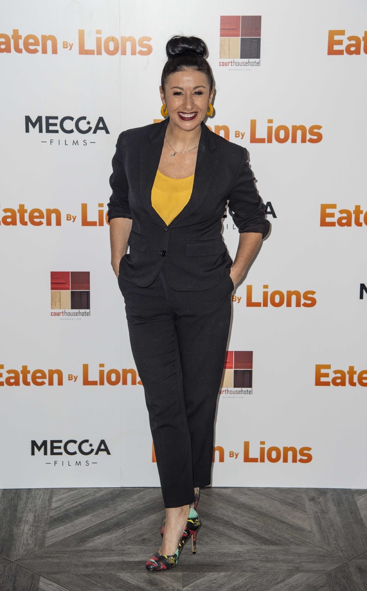 Hayley Tamaddon