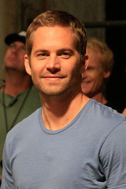 Paul Walker