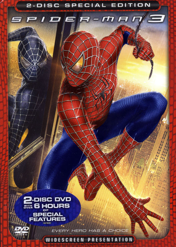 Picture of Spider-Man 3 (2-Disc Special Edition)