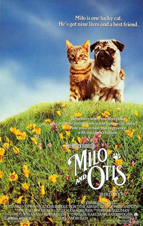 The Adventures of Milo and Otis The Adventures of Milo and Otis