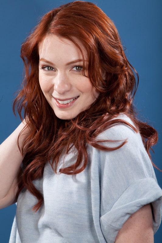 Felicia Day