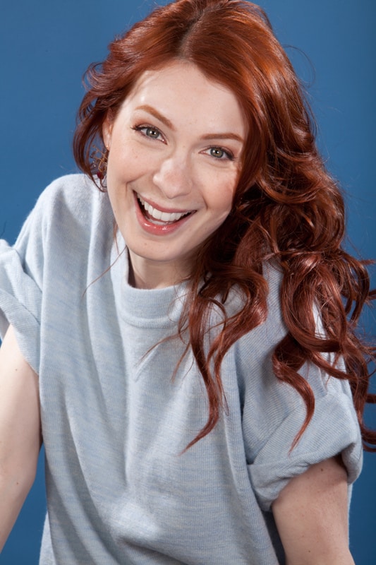 Felicia Day Felicia Day