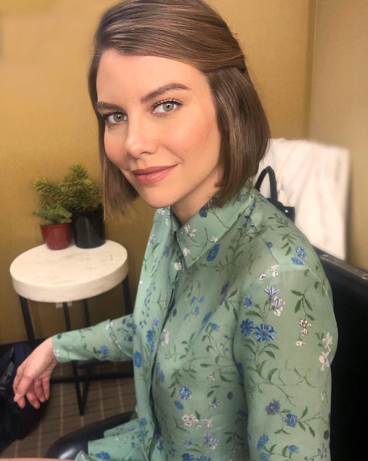 Lauren Cohan Lauren Cohan