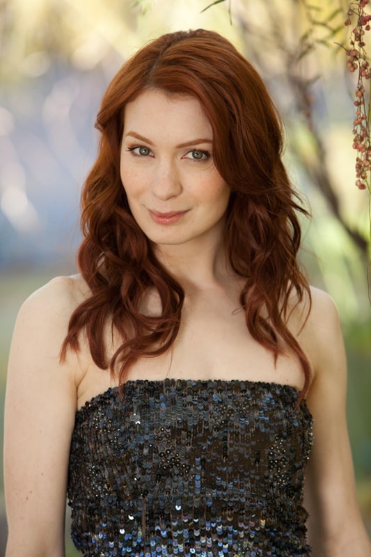 Felicia Day