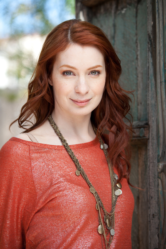 Felicia Day Felicia Day
