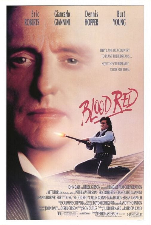 Blood Red                                  (1989)