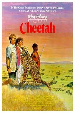 Cheetah                                  (1989)