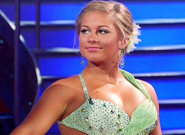 Shawn Johnson