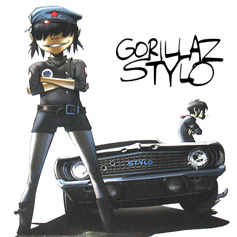 Gorillaz