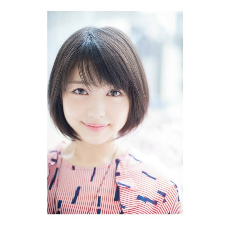 Minami Hamabe Minami Hamabe