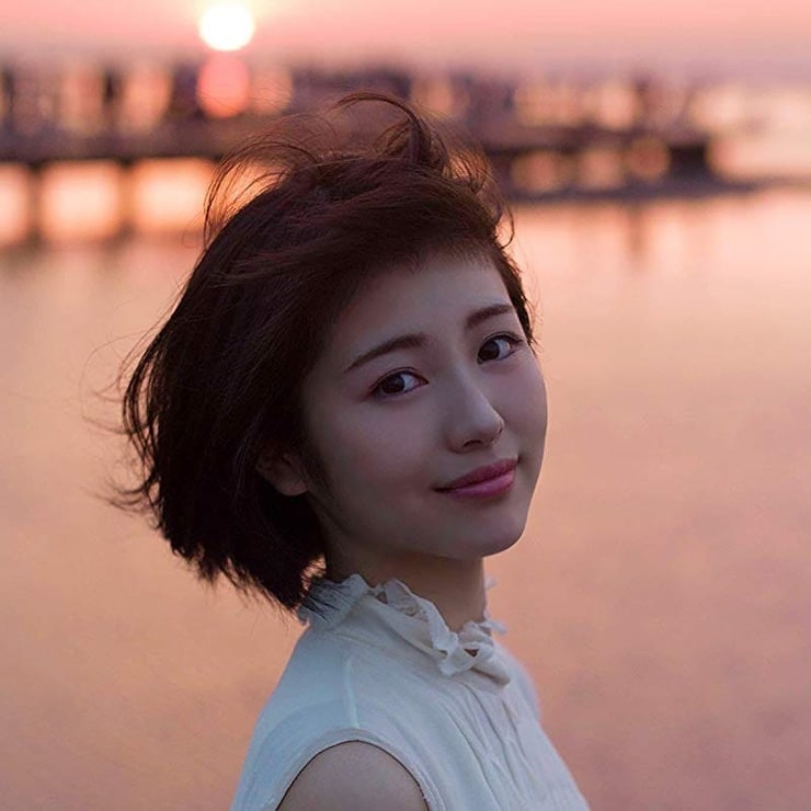 Minami Hamabe