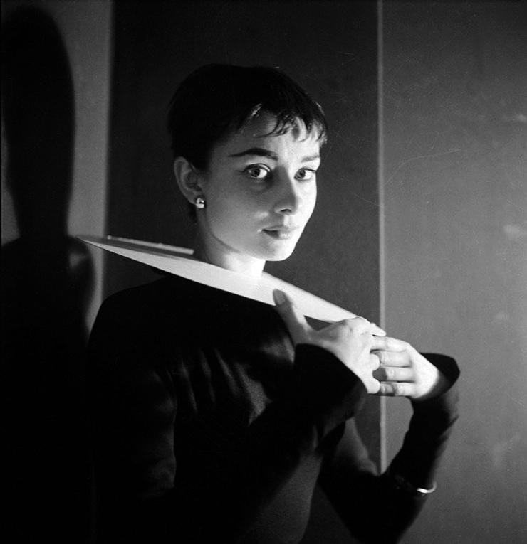 Audrey Hepburn