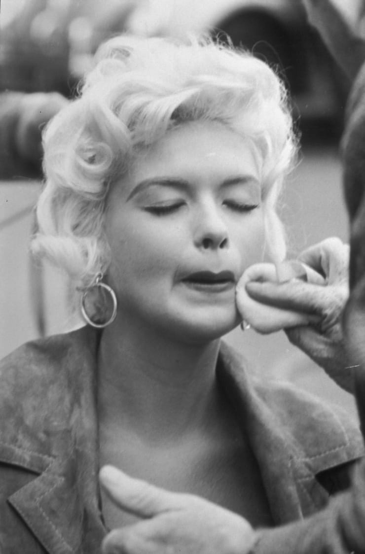 Jayne Mansfield