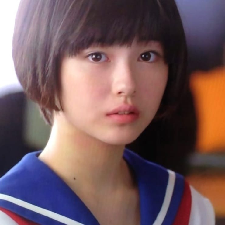 Minami Hamabe