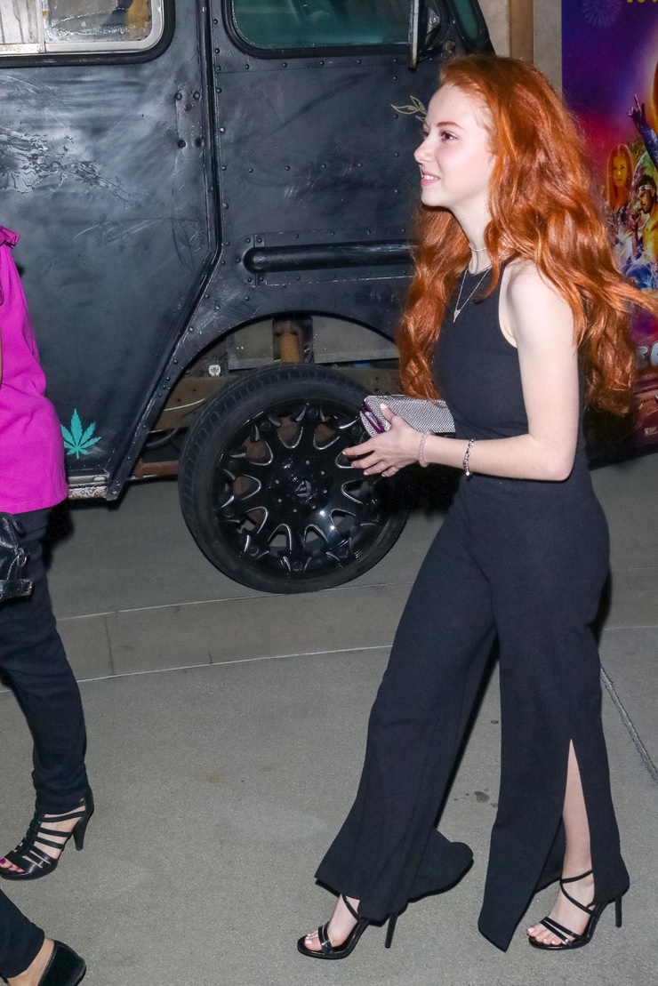 Francesca Capaldi Francesca Capaldi