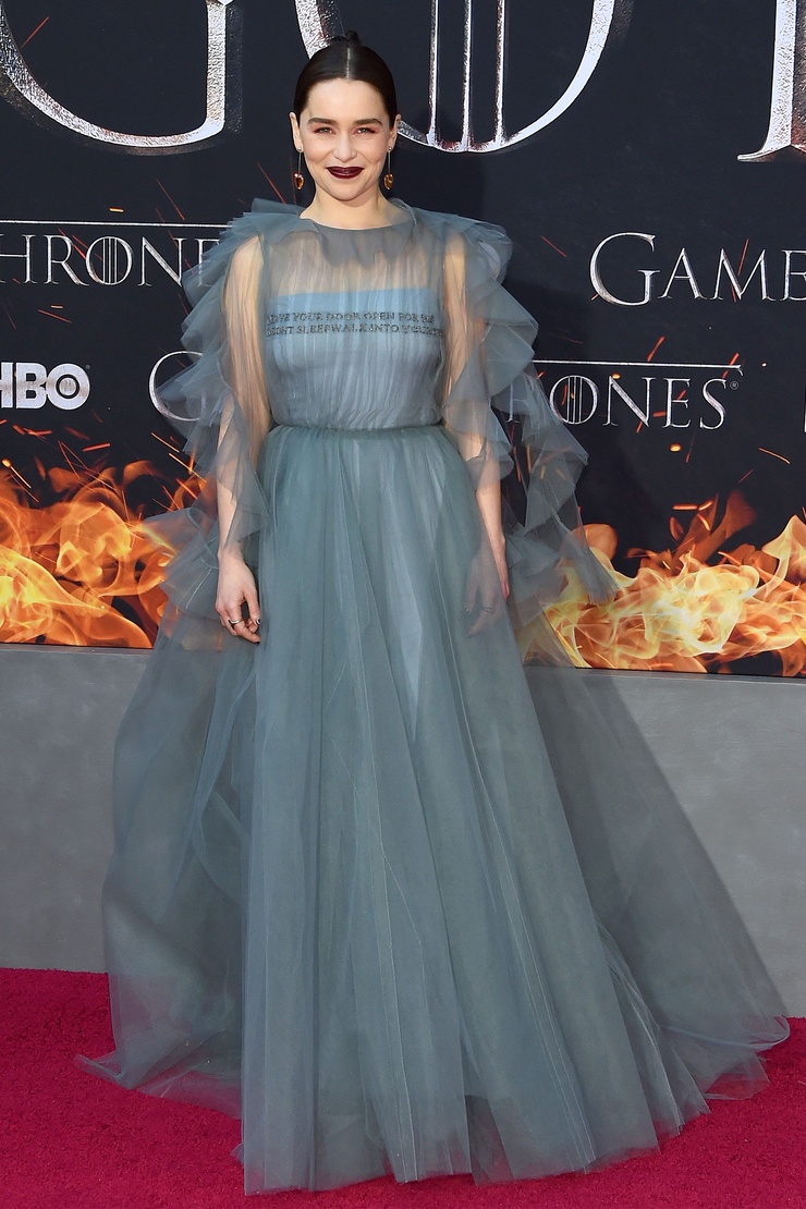 Emilia Clarke Emilia Clarke