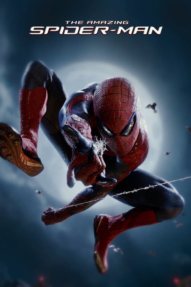 The Amazing Spider-Man