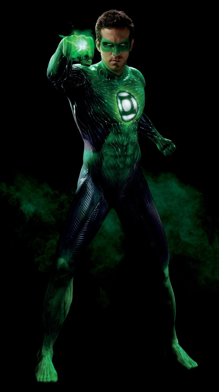 Green Lantern