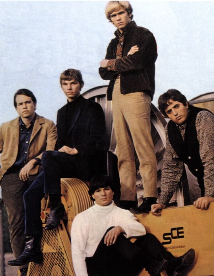 The Electric Prunes