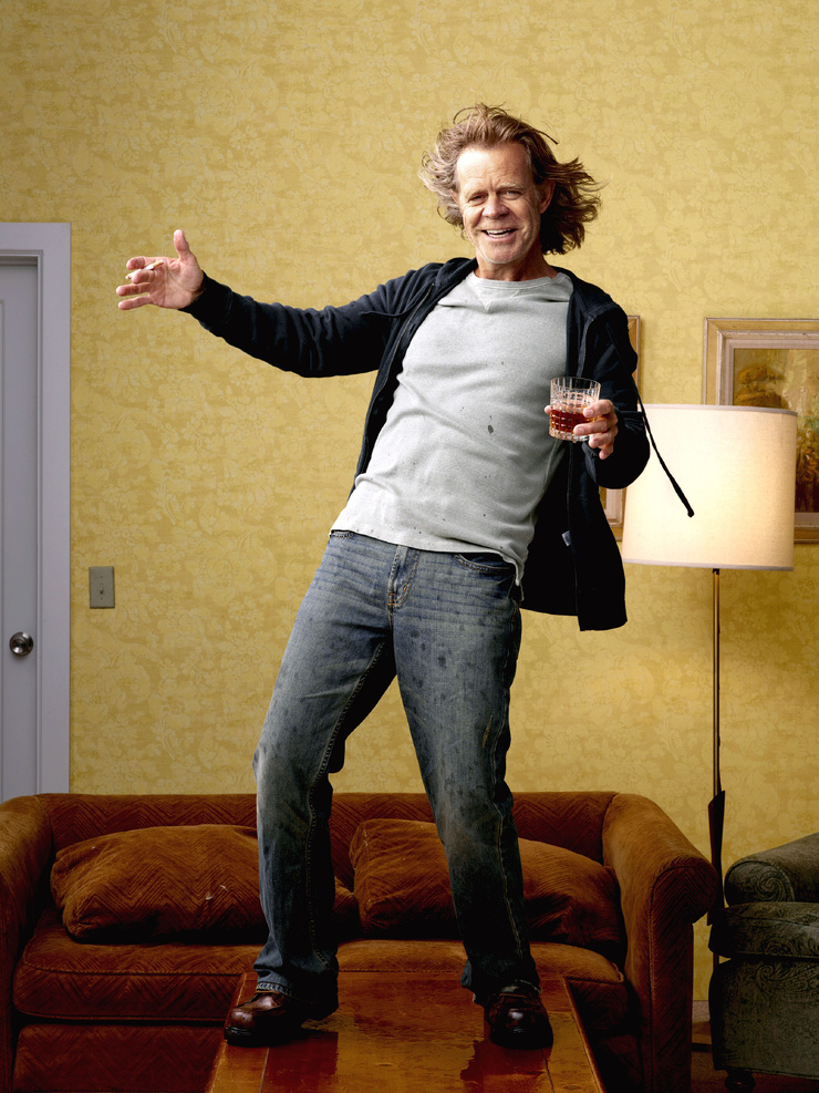 William H. Macy