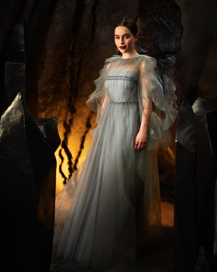 Emilia Clarke