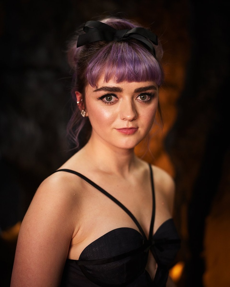 Maisie Williams