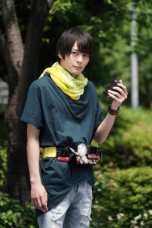 Kamen Rider Build the Movie: Be the One