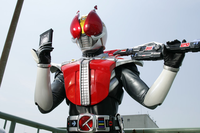 Kamen Rider Den-O: I'm Born!