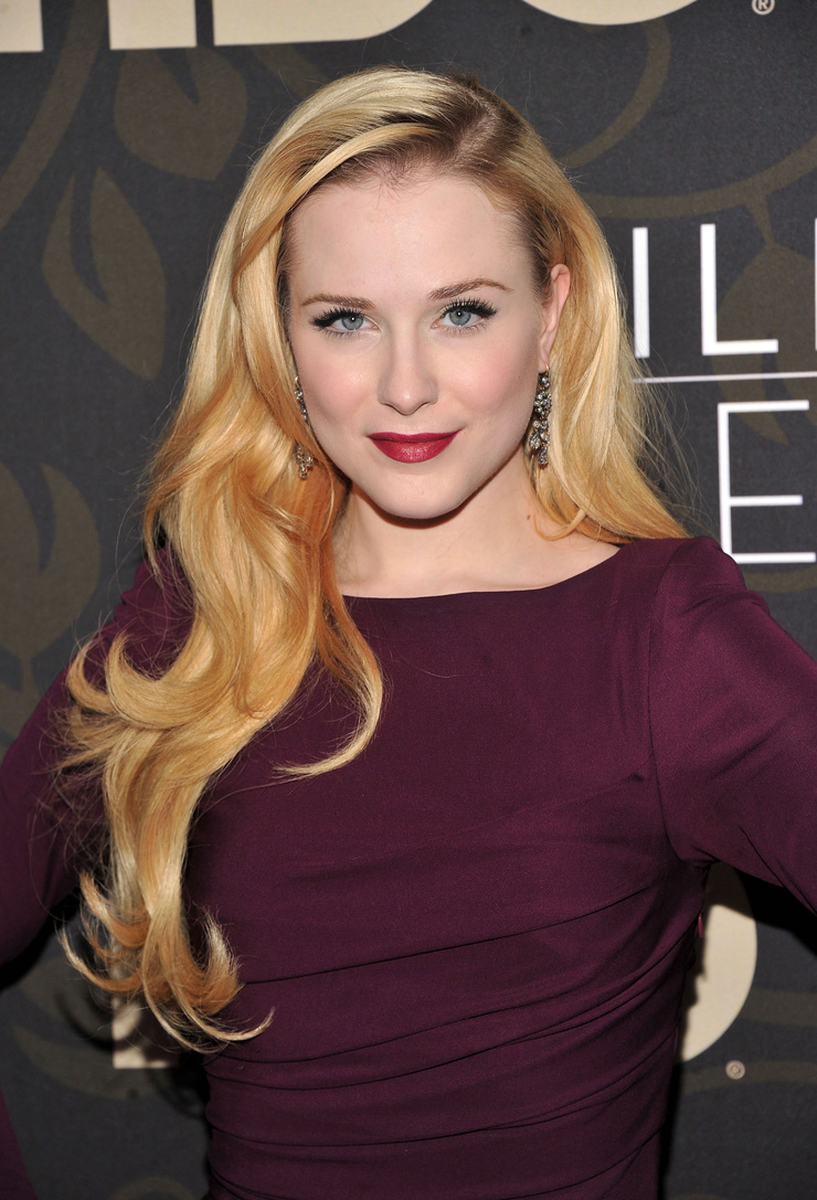 Evan Rachel Wood Evan Rachel Wood