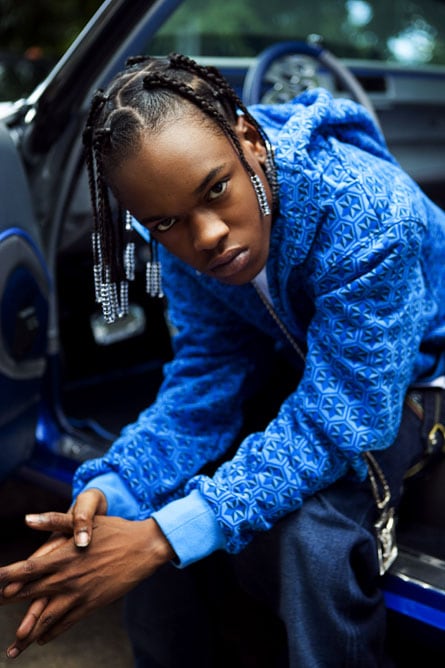 Hurricane chris