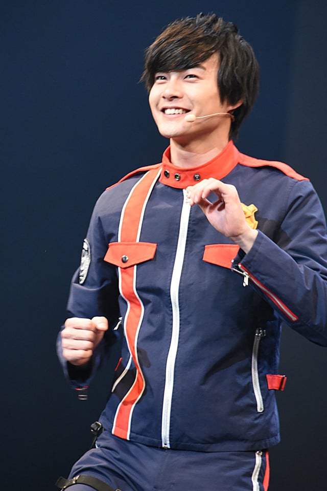 Keiichirou Asaka