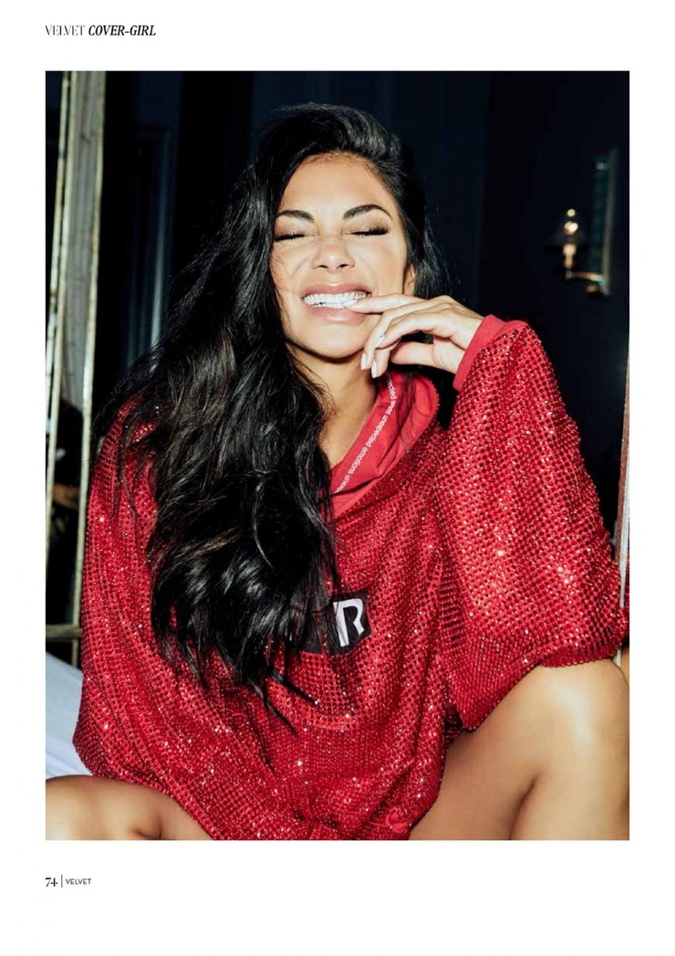 Nicole Scherzinger