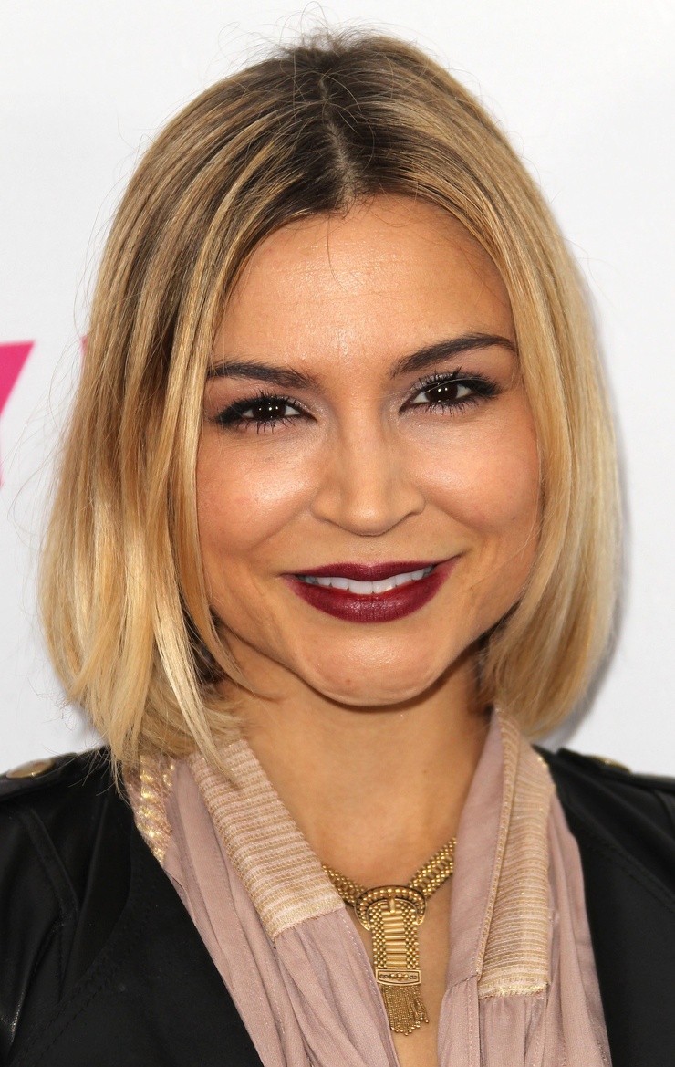 Samaire Armstrong Samaire Armstrong