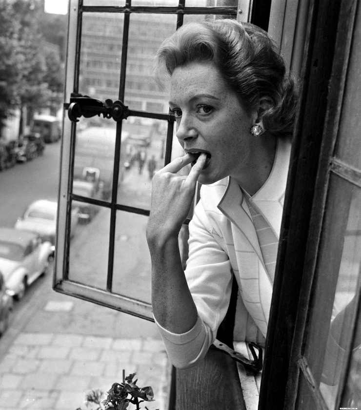 Deborah Kerr