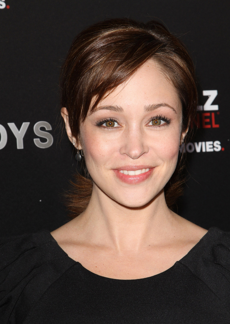Autumn Reeser Autumn Reeser
