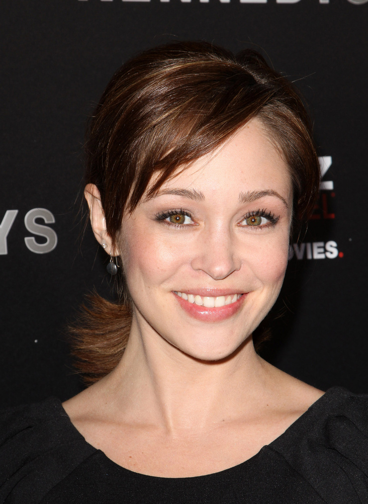 Autumn Reeser Autumn Reeser