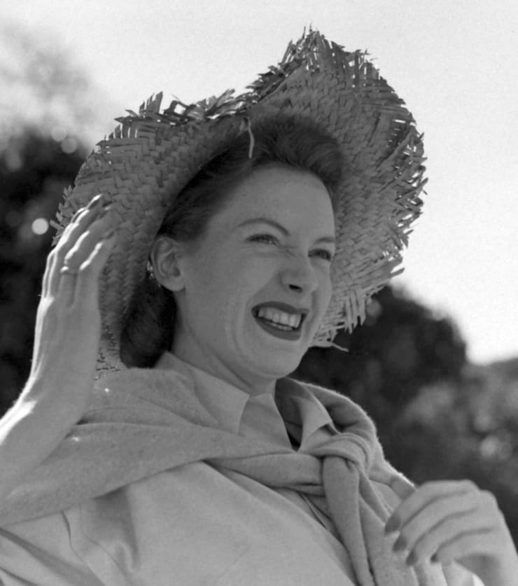 Deborah Kerr