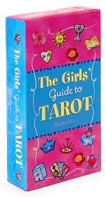 The Girls' Guide to Tarot: Book & Kit