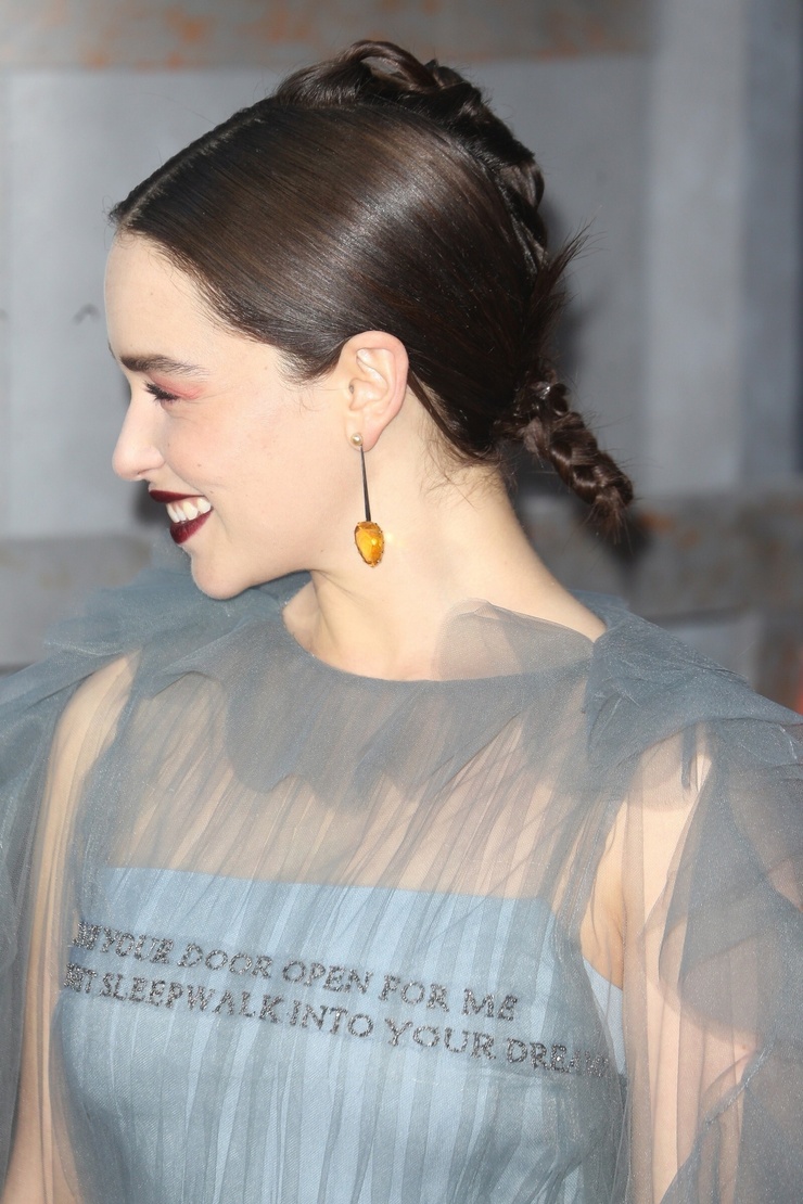 Emilia Clarke