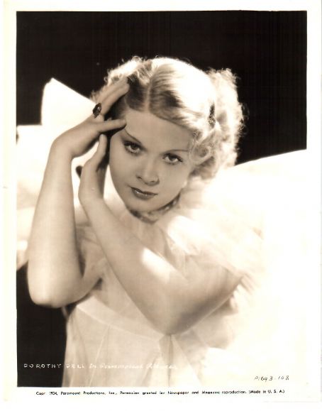 Dorothy Dell Dorothy Dell