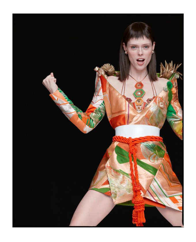Coco Rocha