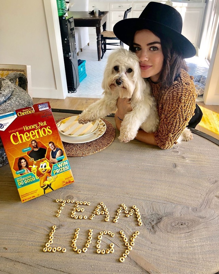 Lucy Hale