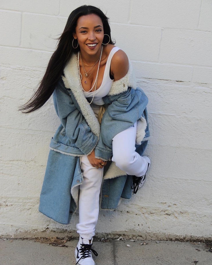Tinashe Kachingwe Tinashe Kachingwe
