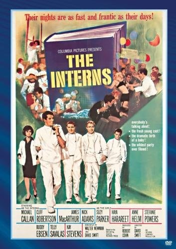 The Interns (Sony DVD-R)
