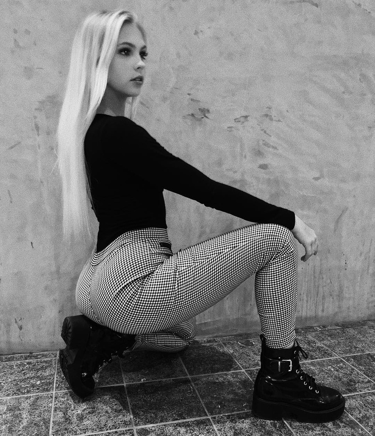Jordyn Jones