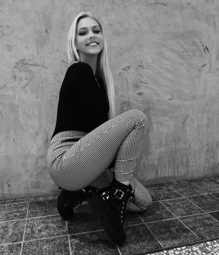 Jordyn Jones