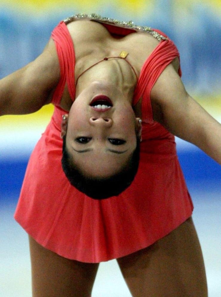 Michelle Kwan