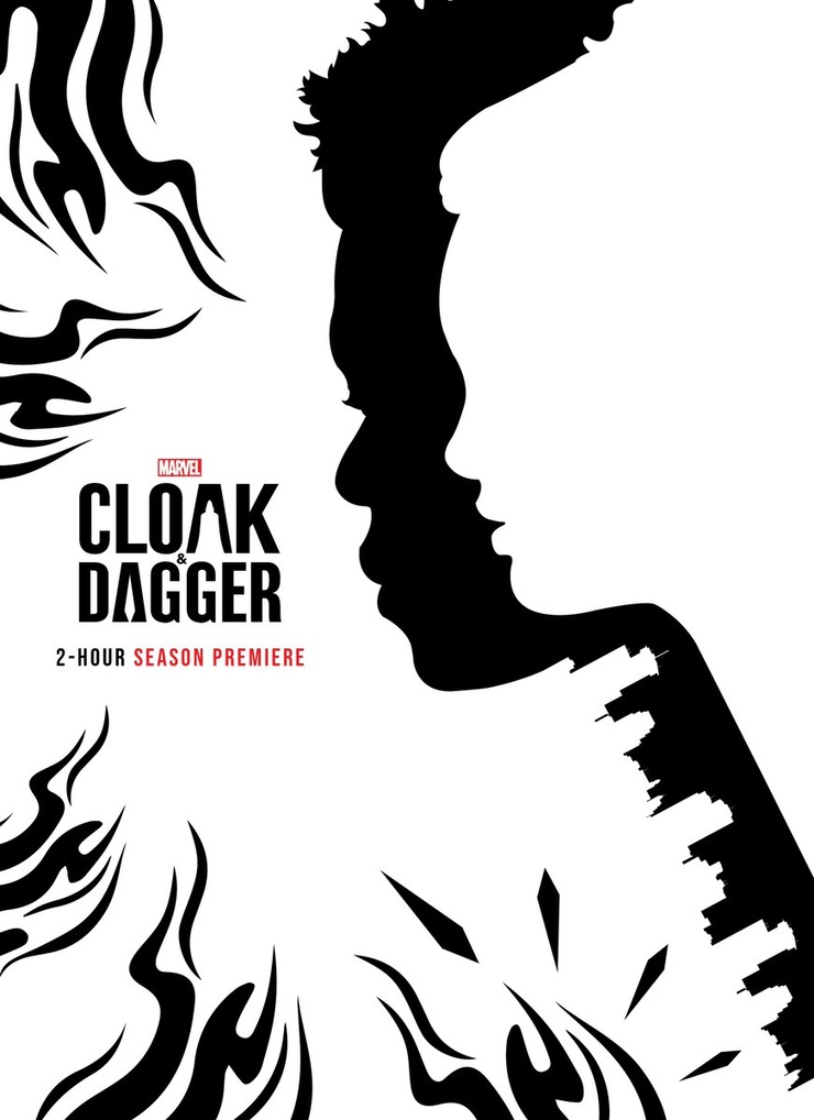 Cloak & Dagger